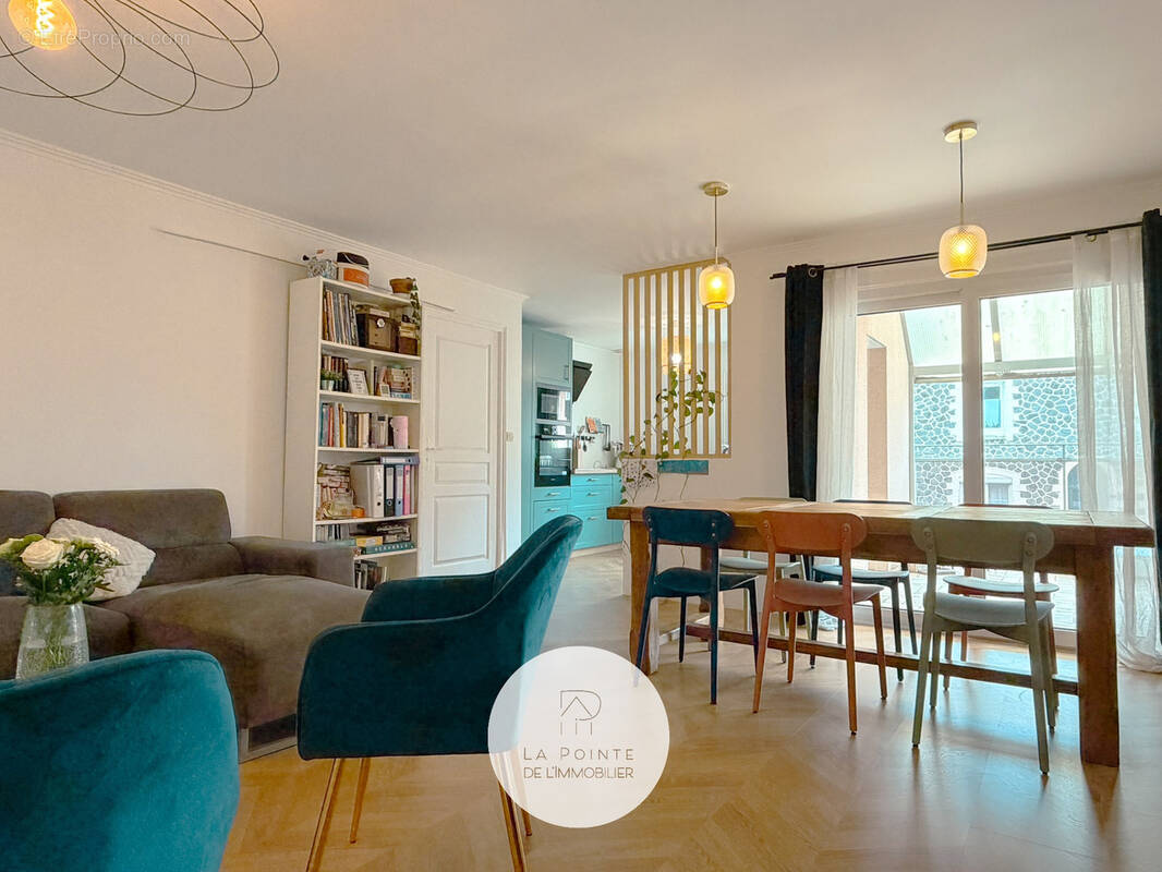 Maison à SAINT-BRIEUC