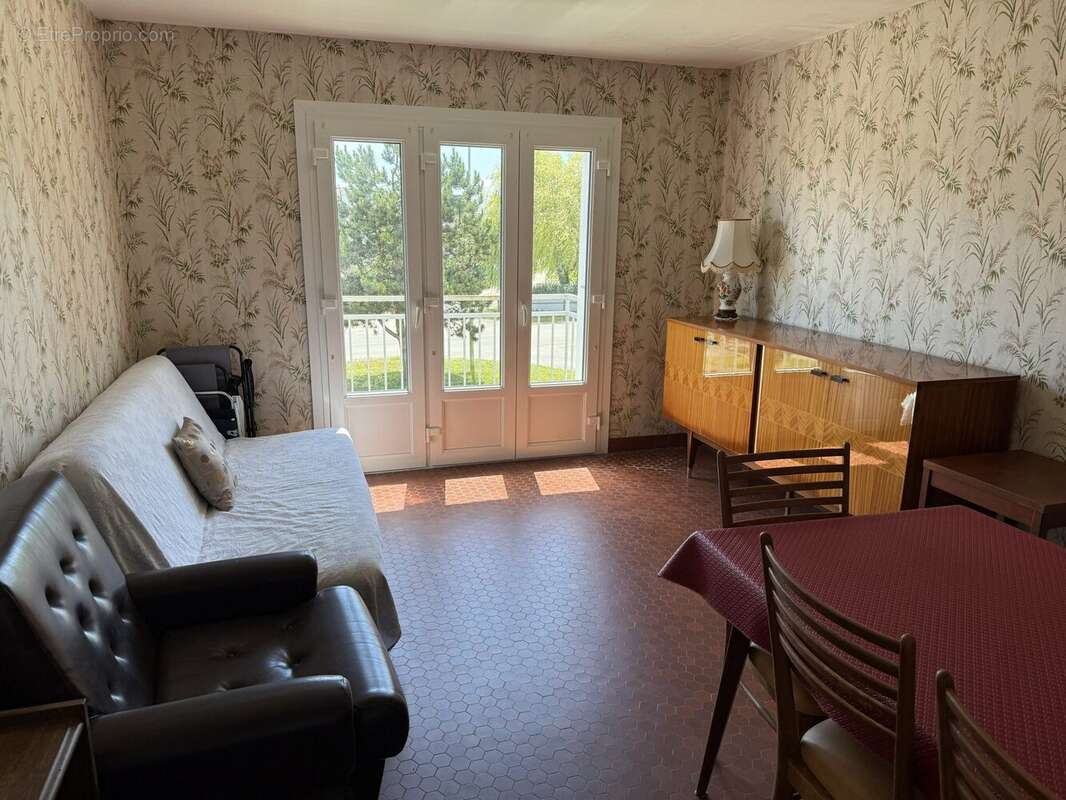 Appartement à DAMGAN