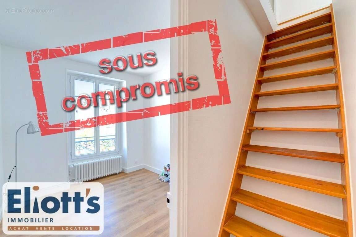 Appartement à PARIS-5E