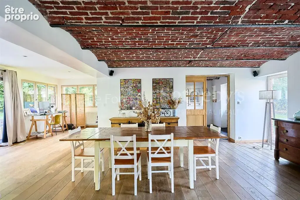 Superbe Corps de Ferme 5 chambres - photo 6