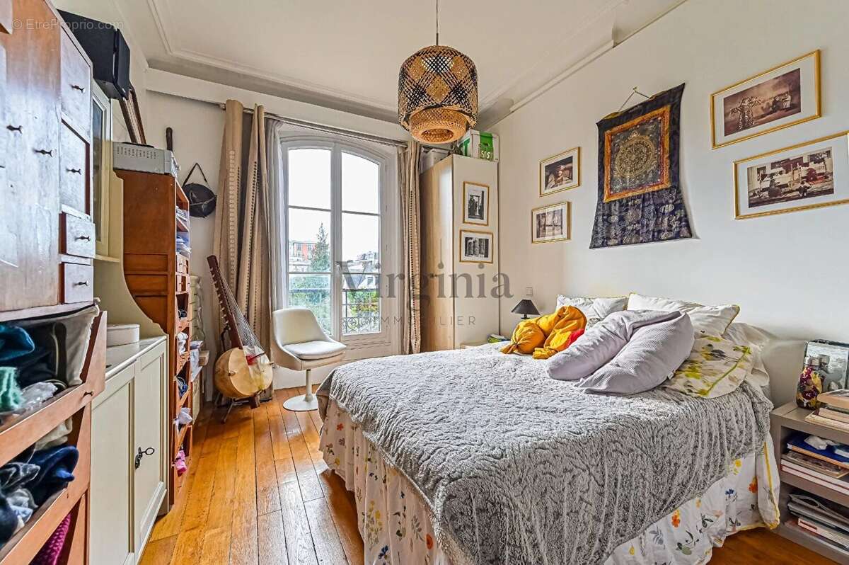 Appartement à MAISONS-ALFORT