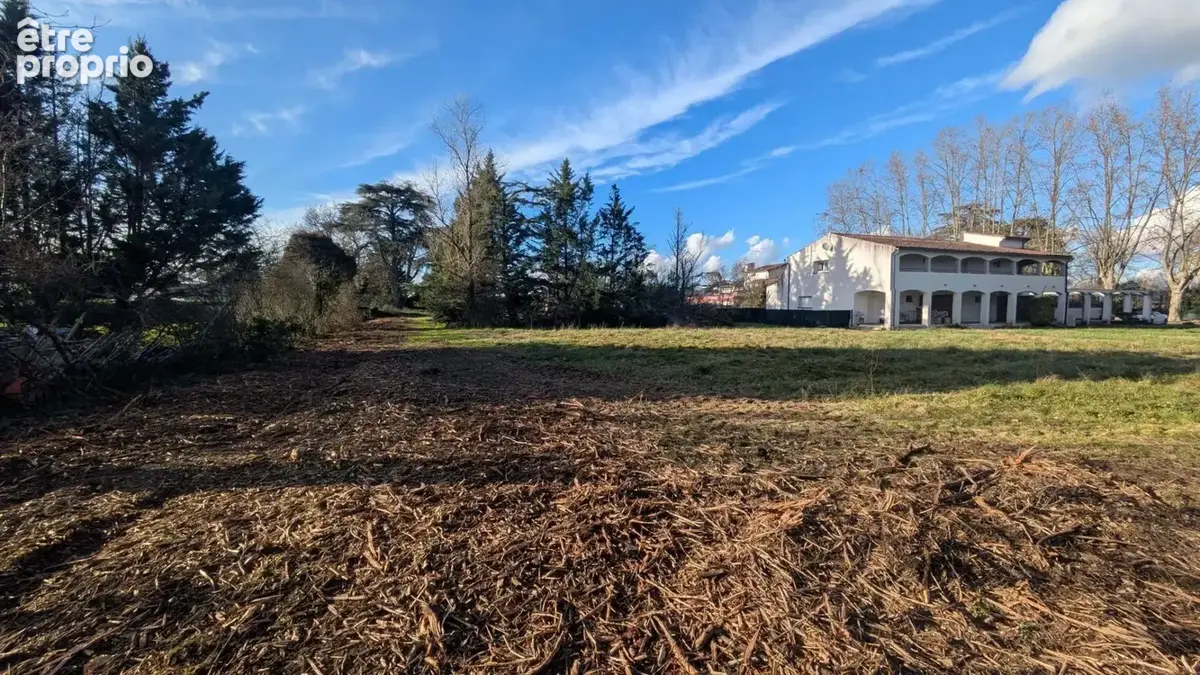 Terrain 3 931 m² à vendre à Montbeton (82290) - photo 3