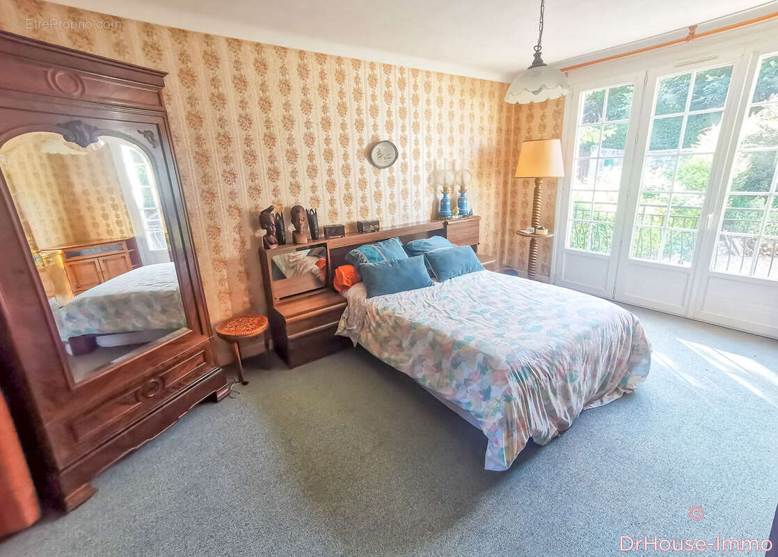 Maison à LA MEMBROLLE-SUR-CHOISILLE