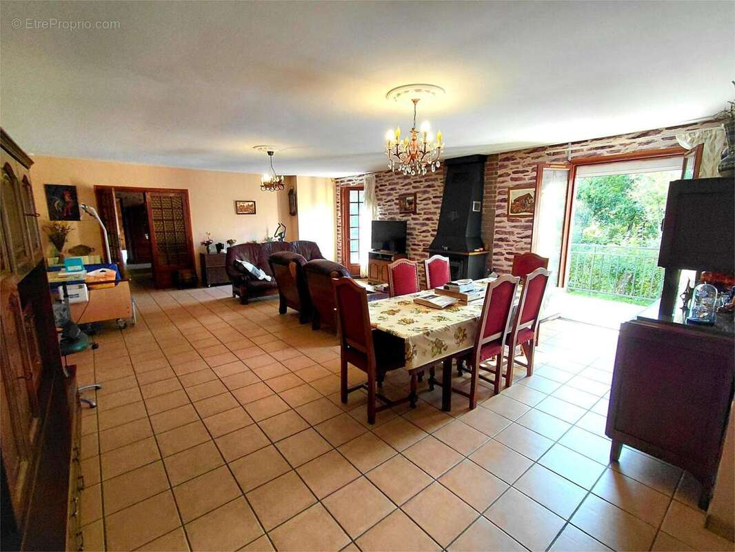 Photo 9 - Maison à CHALEIX