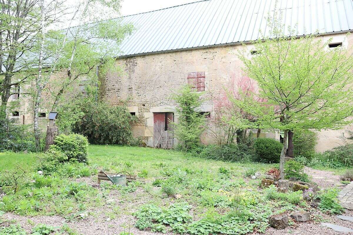 Maison à VITRY-LACHE
