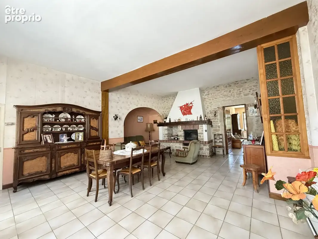 Maison centre -village PONCIN - photo 10