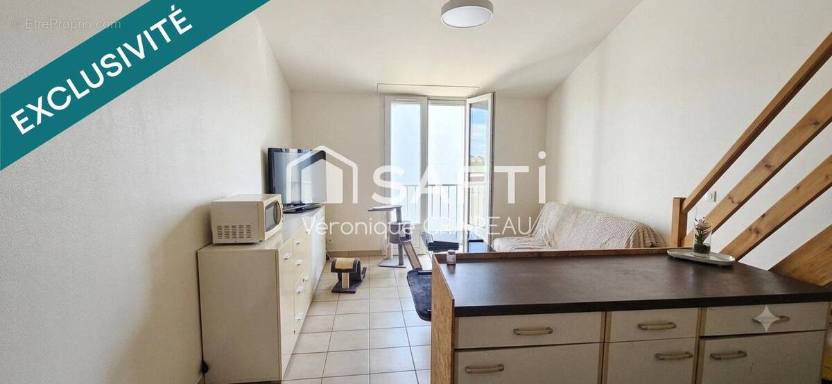 Photo 1 - Appartement à LA ROCHE-SUR-YON