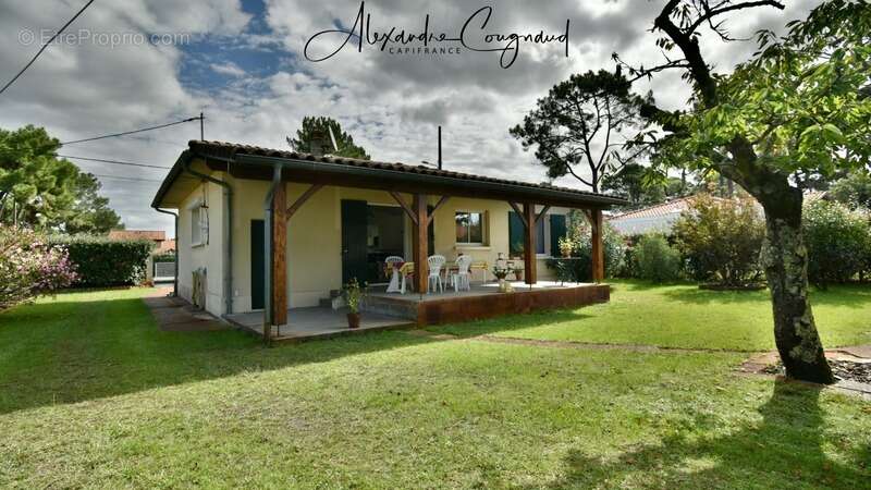 Maison à MIMIZAN