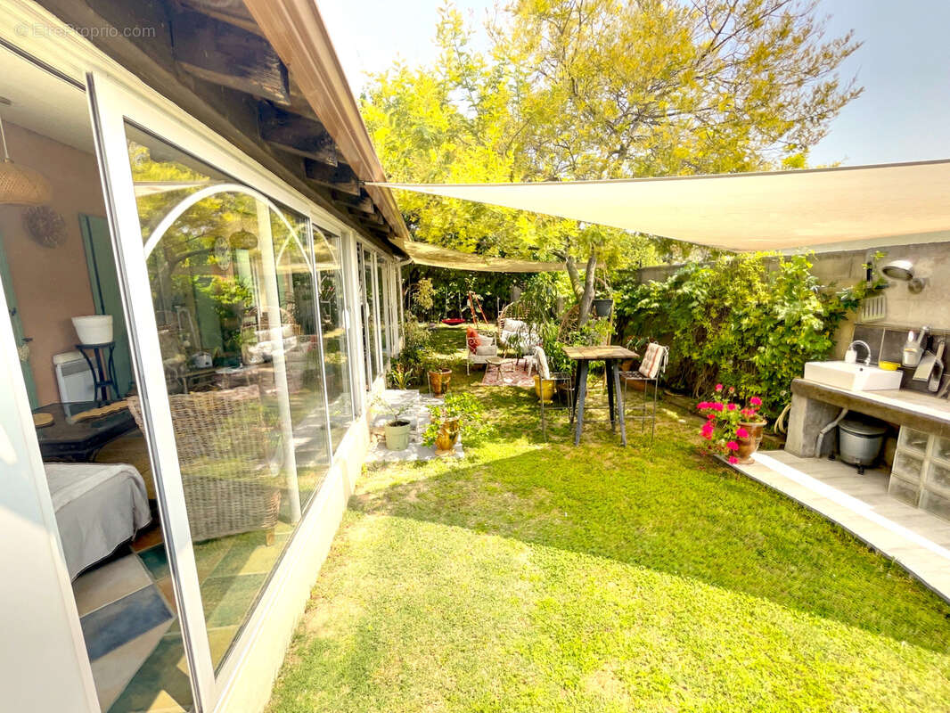 Maison à SAINT-GENIES-DE-MALGOIRES