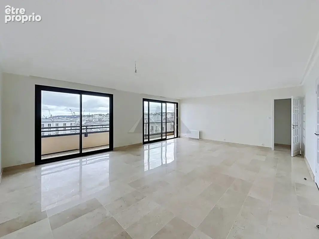Appartement t5 a vendre centre ville brest siam ascenseur garage vue mer - photo 8
