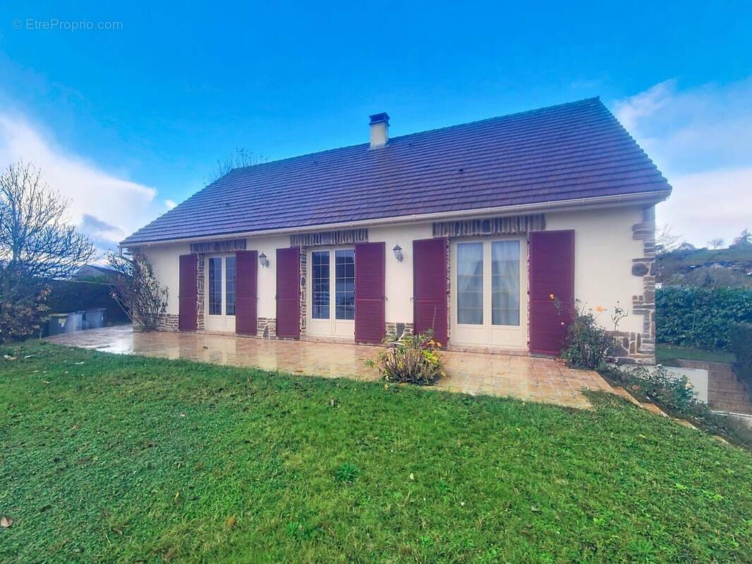 Photo 1 - Maison à FRENEUSE