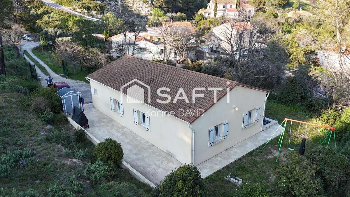 Photo 2 - Maison à SEPTEMES-LES-VALLONS