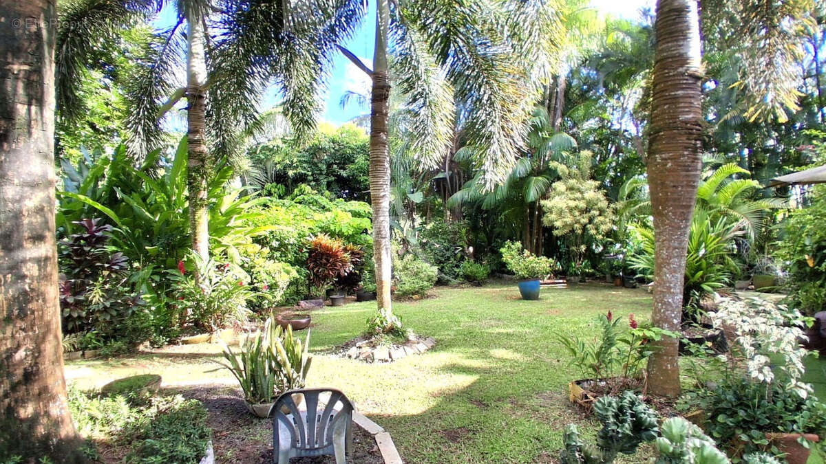 Maison à LE LAMENTIN