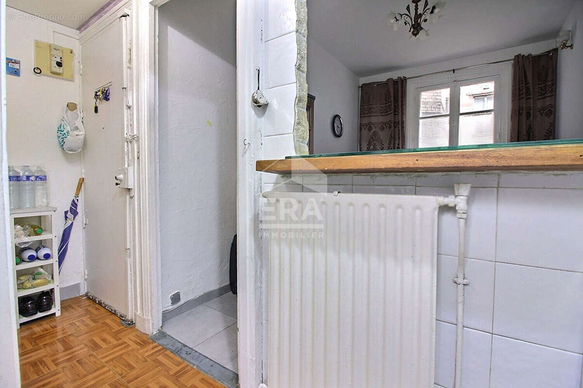 Appartement à SAINT-OUEN