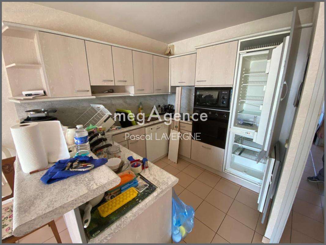 Appartement - Centre-ville de Saint-Gilles-Croix-de-Vie - photo 3