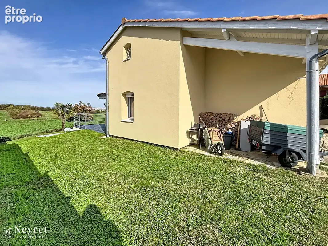 Maison 135 m2   Vue panoramique Lyon   Piscine   Terrain 1 000 m2   DPE B - photo 12