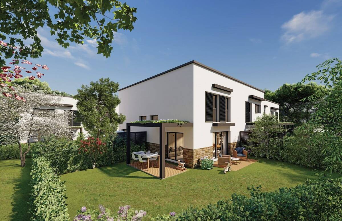 Appartement à BIOT