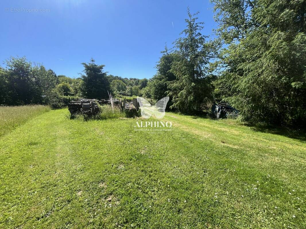 Maison à CHAMPAGNAC-LA-RIVIERE