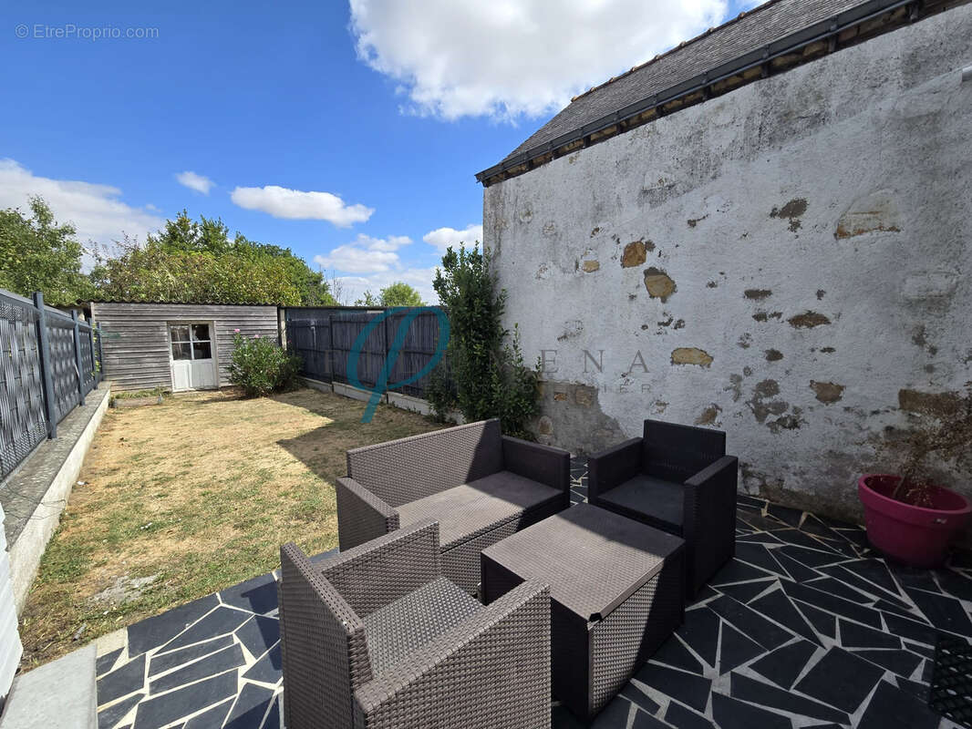 Maison de ville au coeur du bourg de Ligné - photo 9