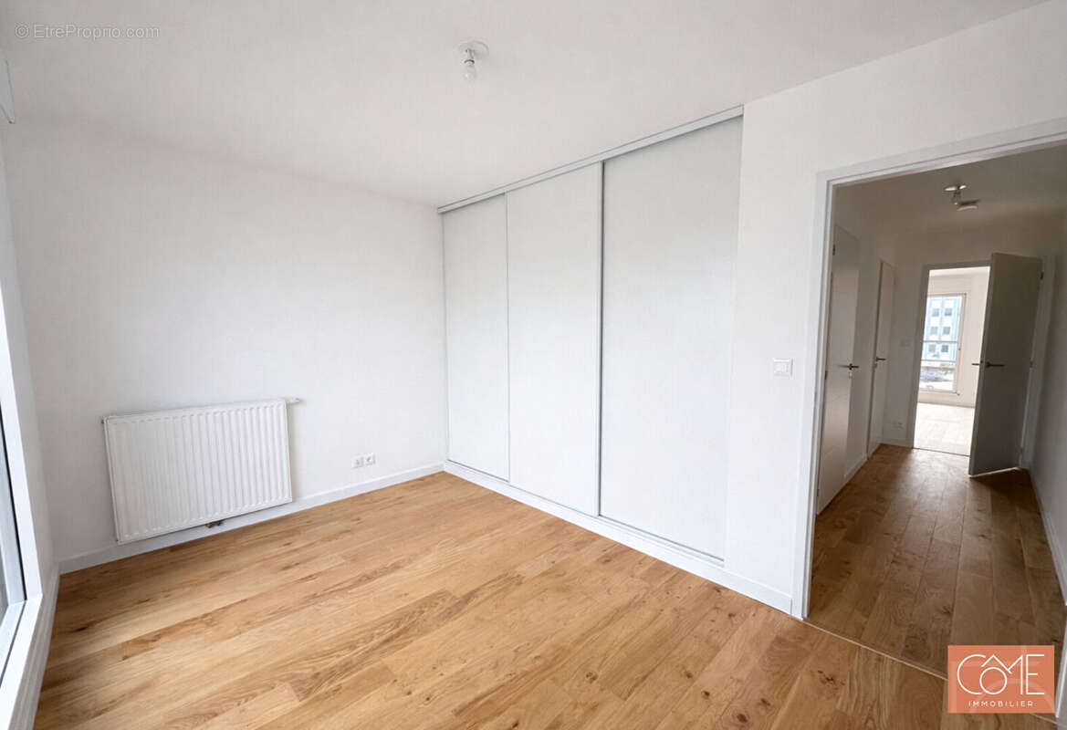 Appartement à RENNES