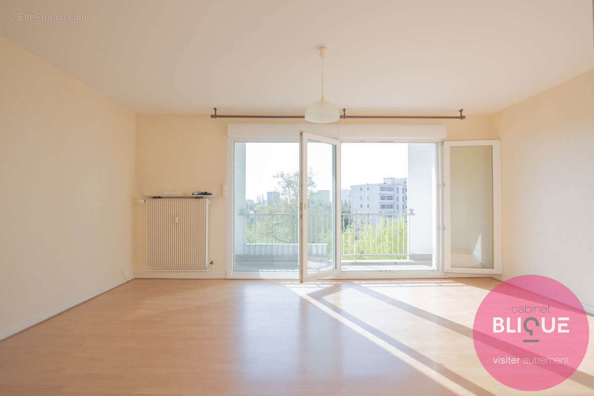 Appartement à VANDOEUVRE-LES-NANCY