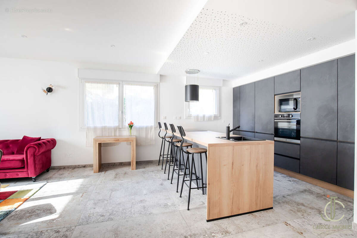 NANCY - Quartier Boudonville Scarpone - Appartement avec Terrasse Rooftop et parking - photo 7