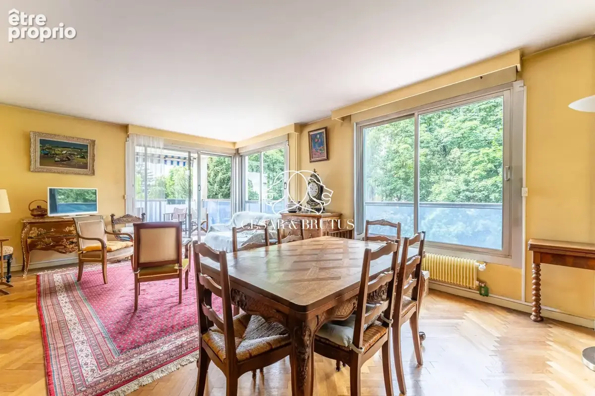 Appartement 129 m² à Sainte-Foy-Les-Lyon  - photo 4