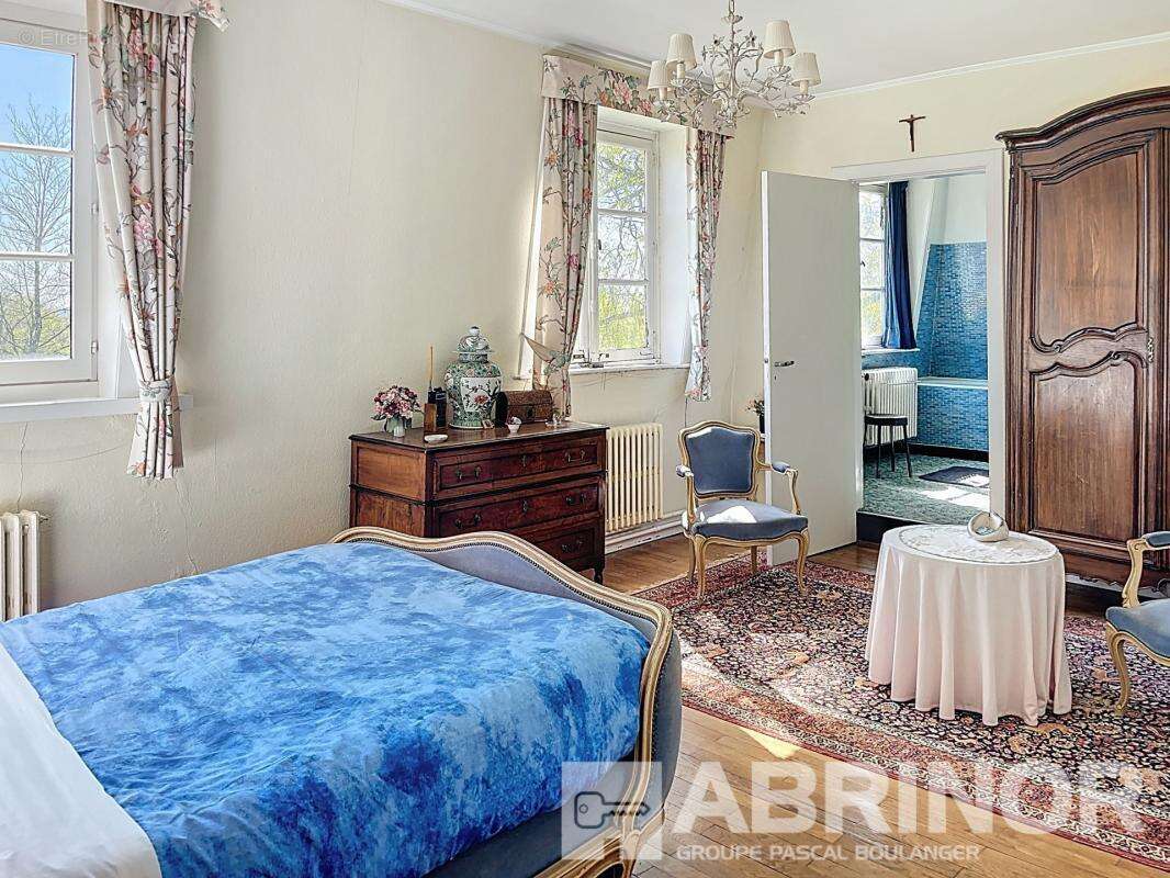 Sur la Montagne de WERVICQ-SUD, maison individuelle de 188 m² hab. à moderniser sur un terrain de 3 900 m² - 4 chambres dont 2 a - photo 11