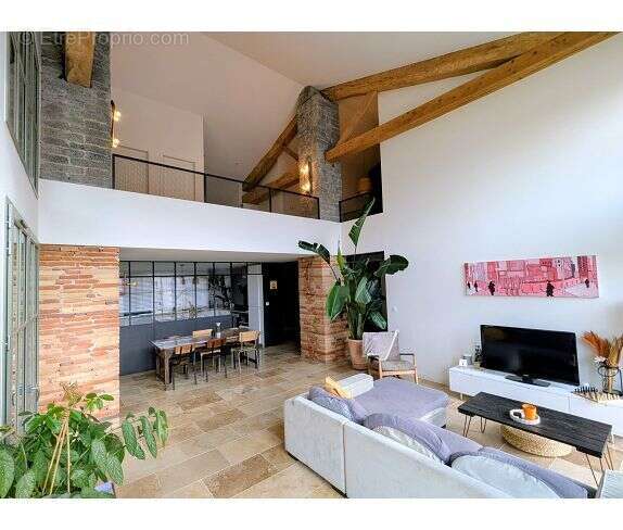 Maison à TOURNEFEUILLE