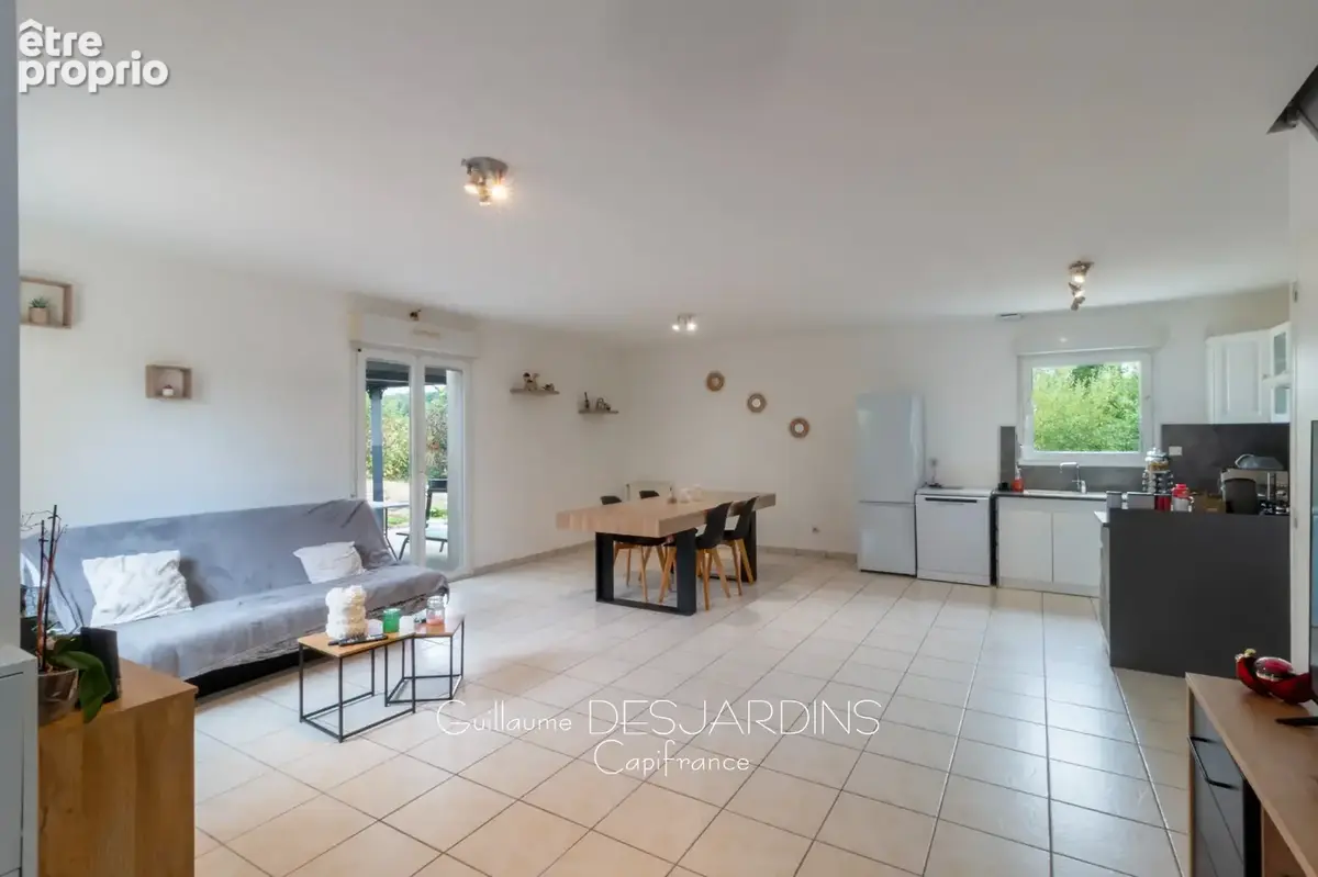 Maison familiale 4 chambres proche de LISIEUX (14) - photo 8