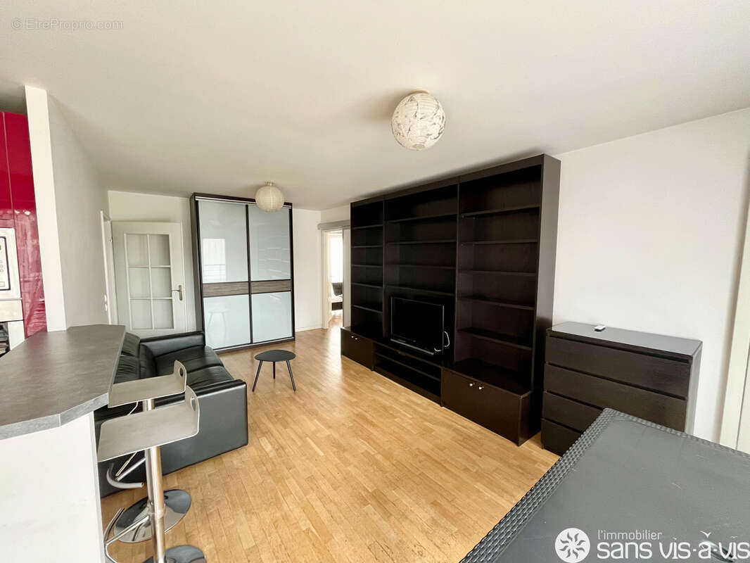 Appartement à MONTROUGE