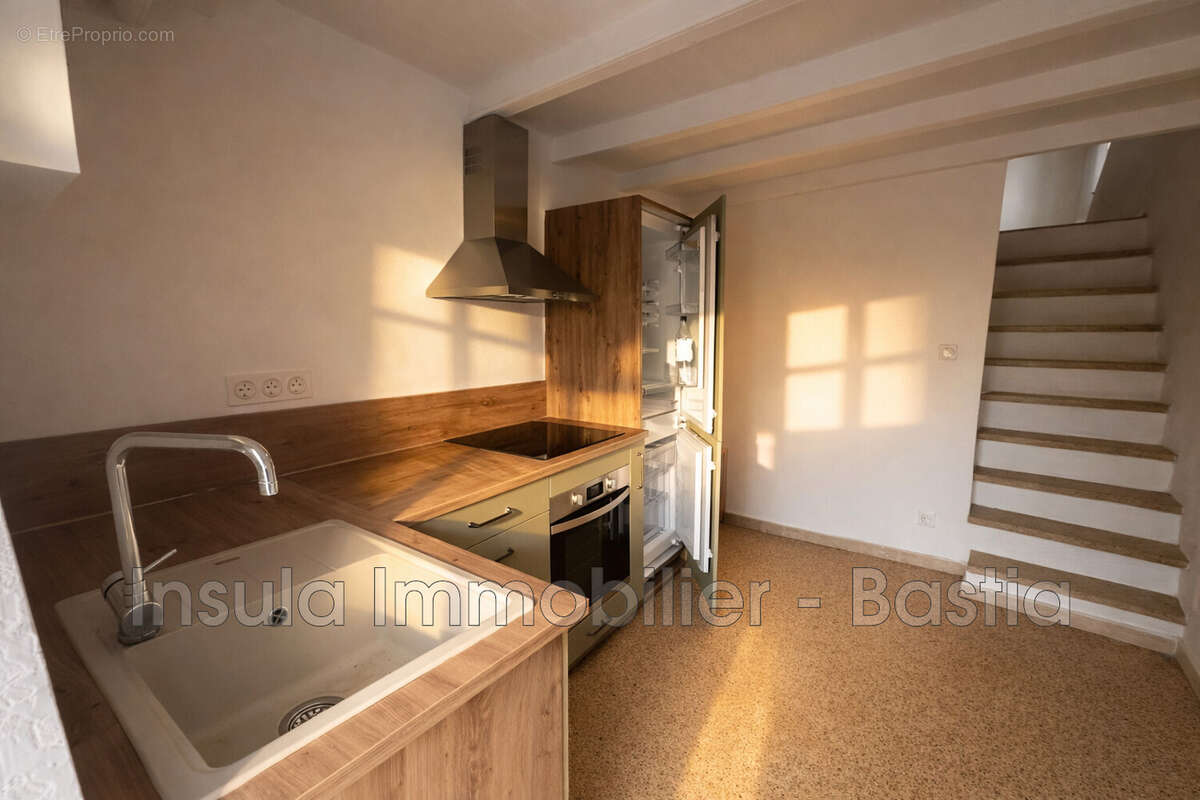 Maison à SORBO-OCAGNANO