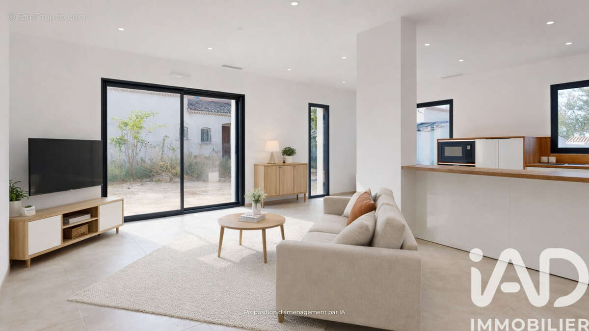 Photo 4 - Maison à EYGUIERES