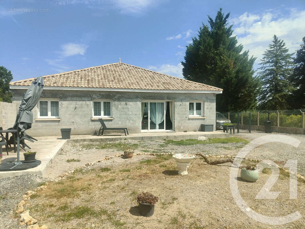 Maison à TRACY-SUR-LOIRE