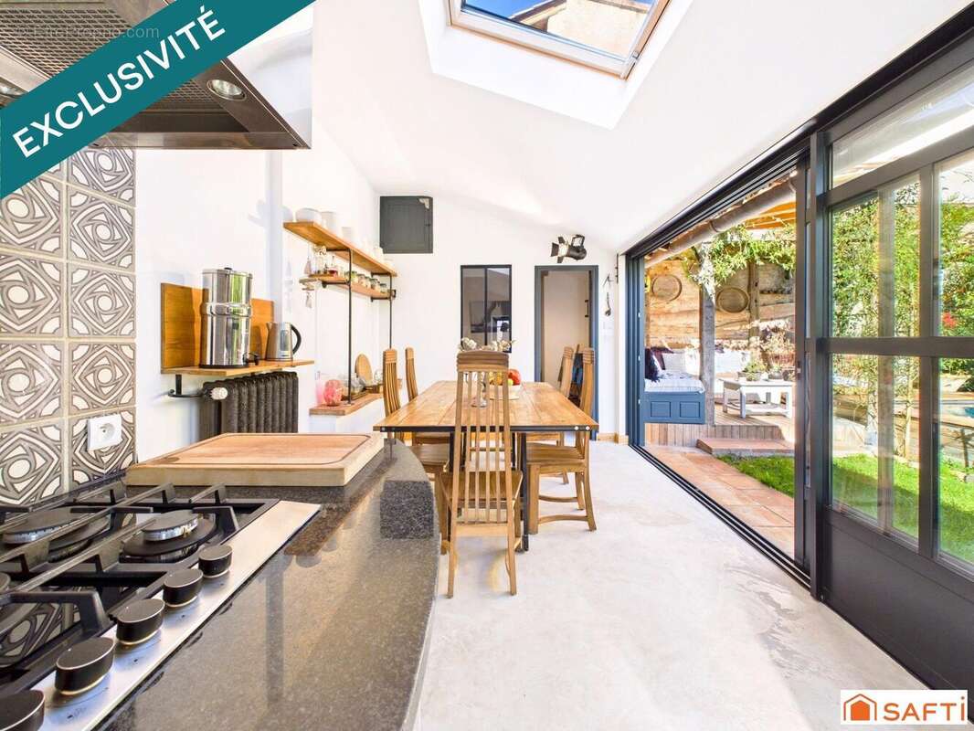 Photo 4 - Maison à LABEGE