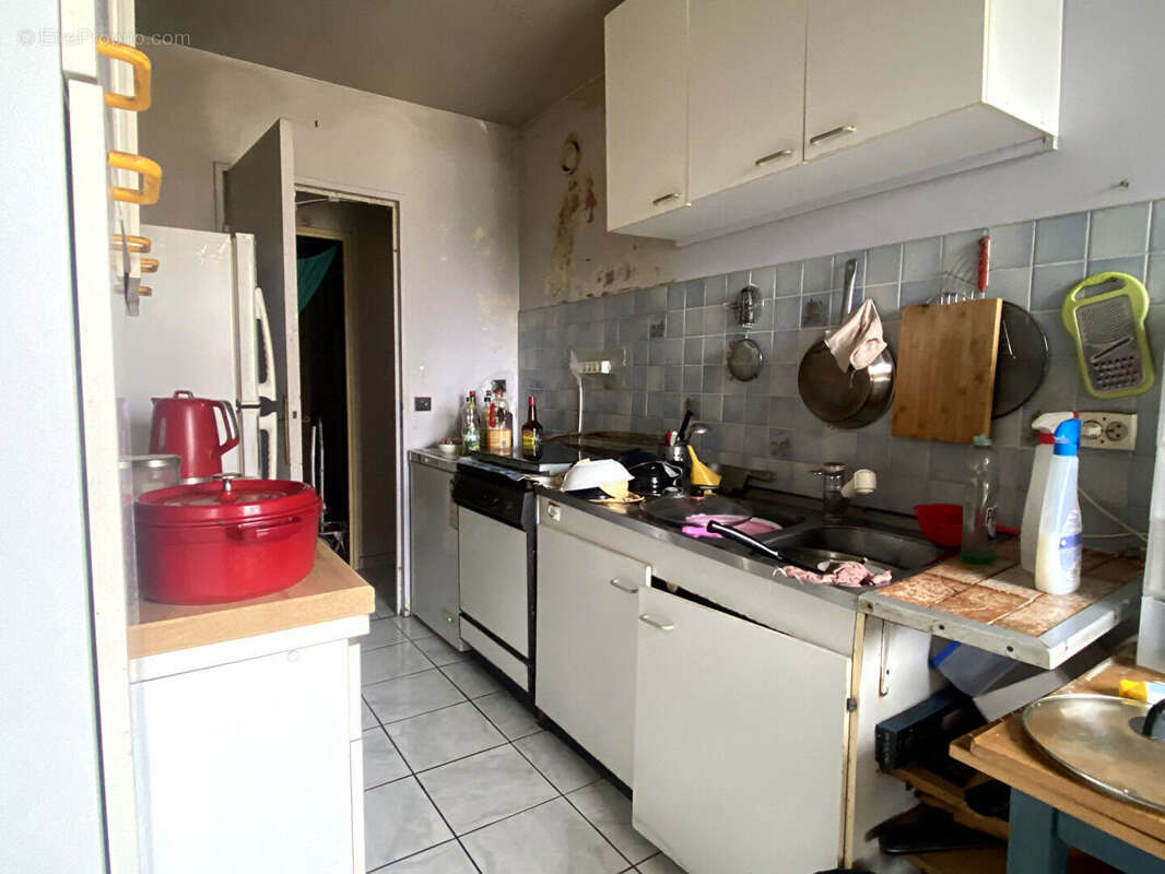 Appartement à BOBIGNY