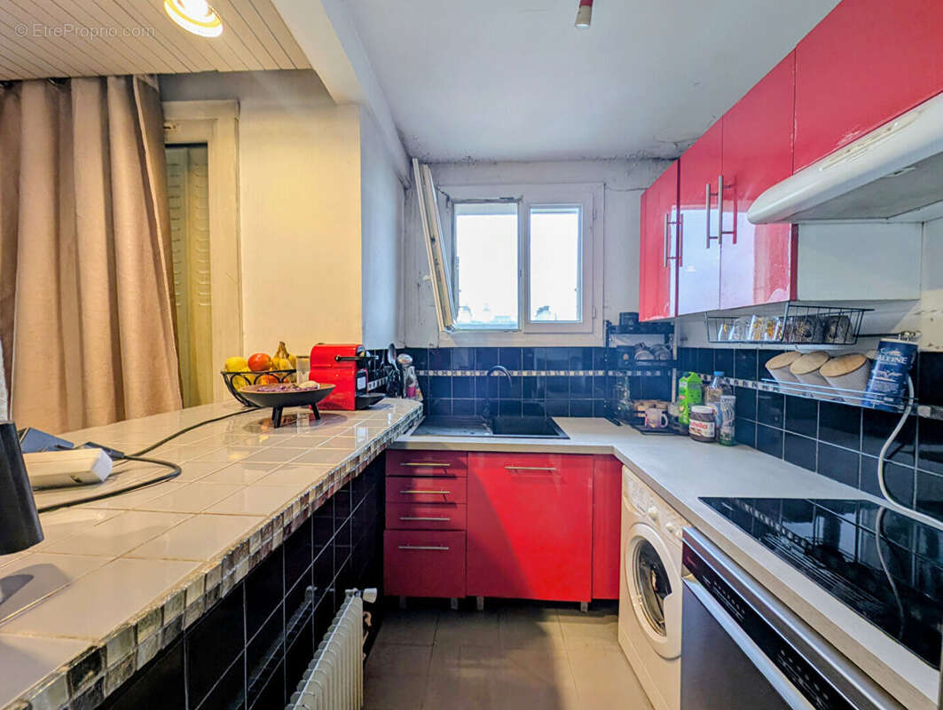 Appartement à ROSNY-SOUS-BOIS