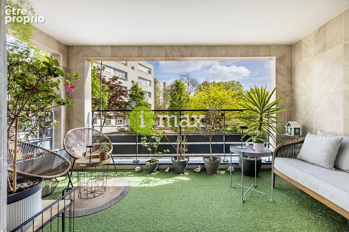 Appartement à CLICHY