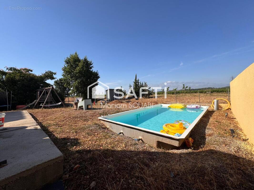 Photo 1 - Maison à CLERMONT-L'HERAULT