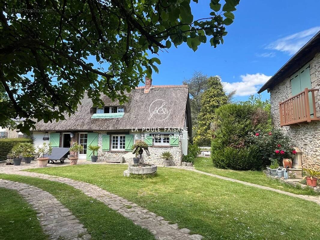 Maison à LA BOISSIERE-ECOLE