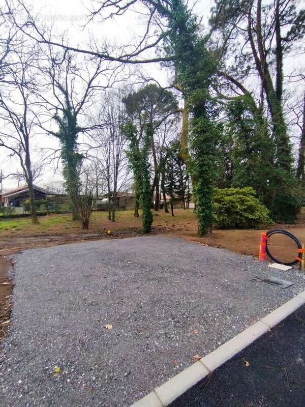 Terrain à SAINT-PAUL-LES-DAX