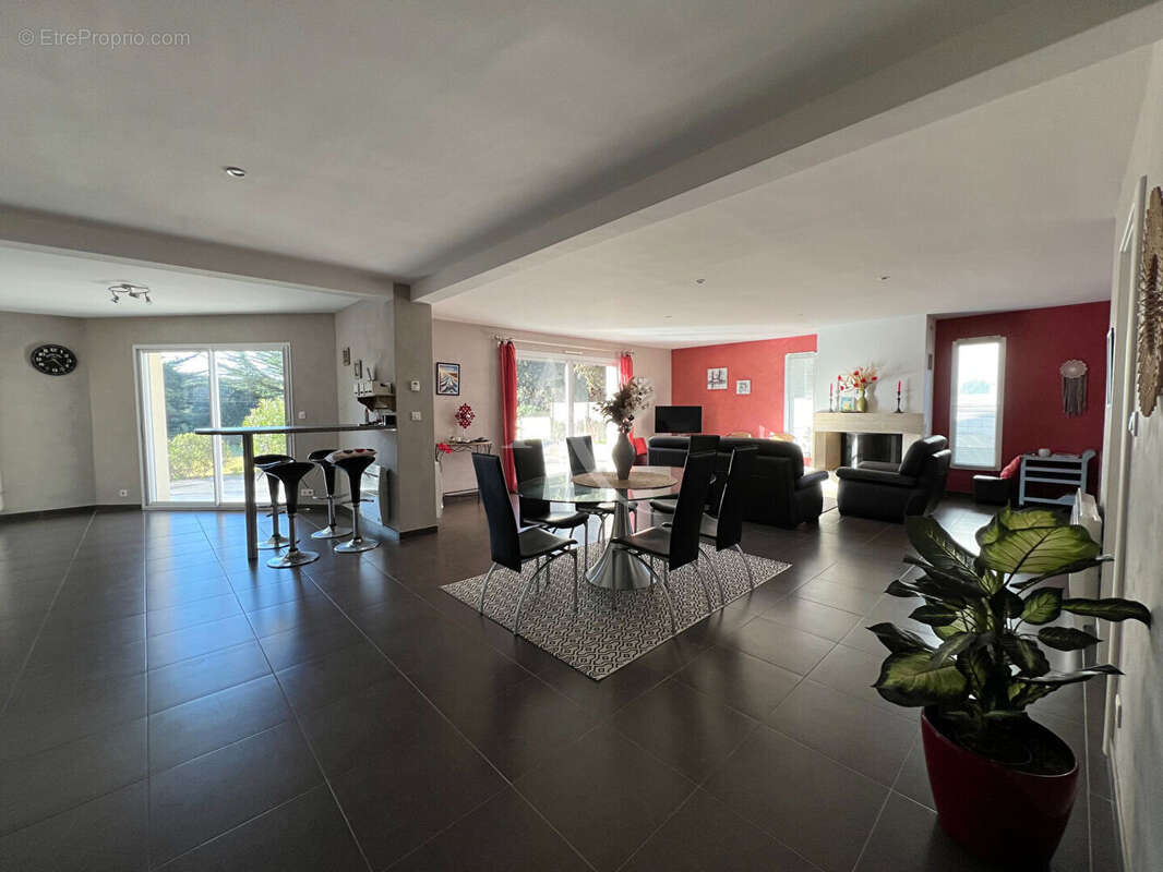 Maison 4 chambres la Tranche sur Mer - photo 3