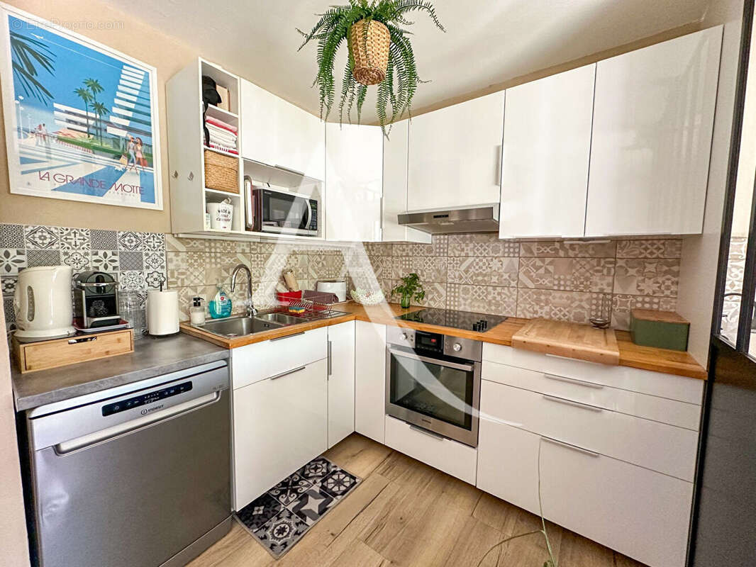 Appartement à LA GRANDE-MOTTE
