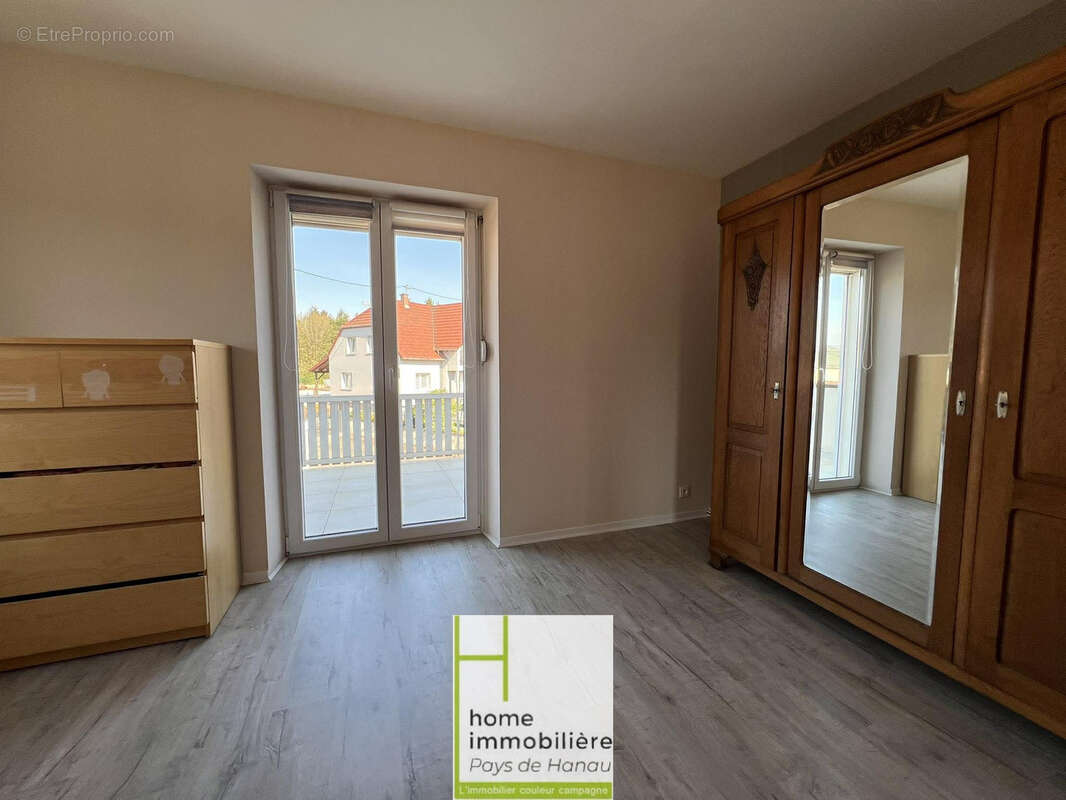 Appartement à WIMMENAU