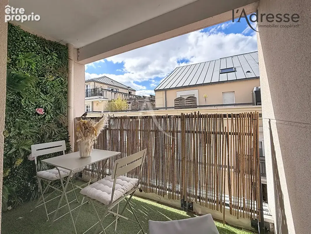 SURESNES/ Florent Dancourt - Appartement 3 pièces 61m² - 2 Balcons - 1 Parking - photo 4
