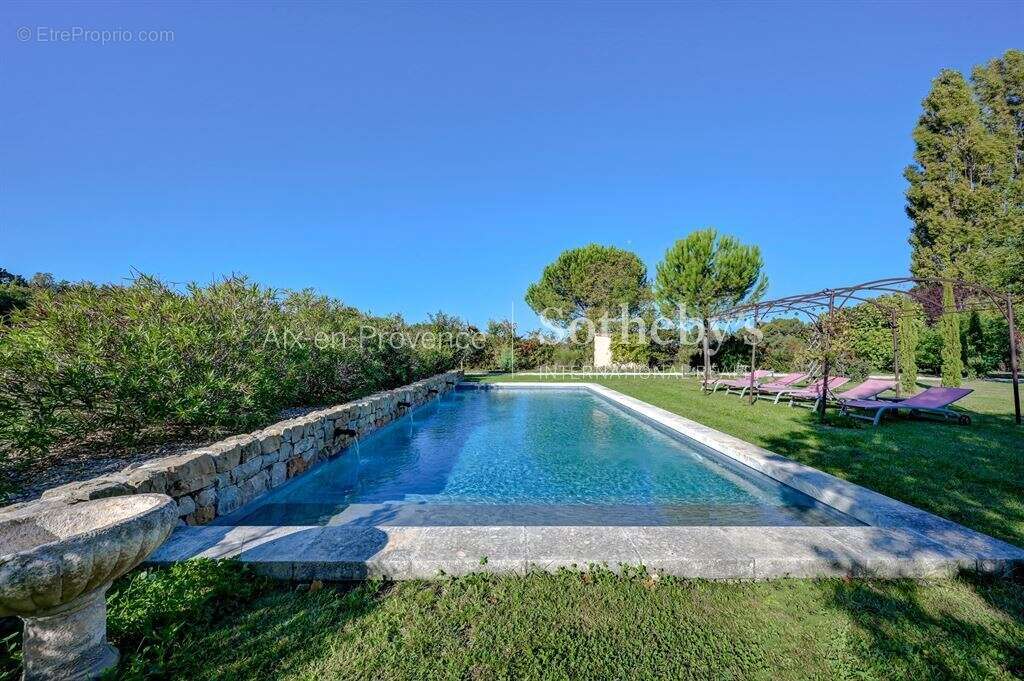 Bastide au calme, grand jardin - photo 4