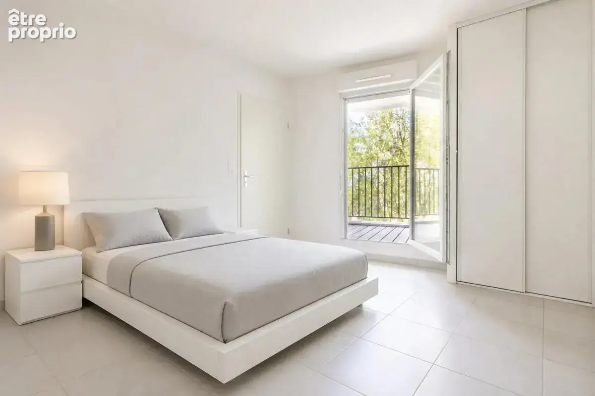 Appartement de 2 pièces de 59 m² situé à Nantes - photo 5