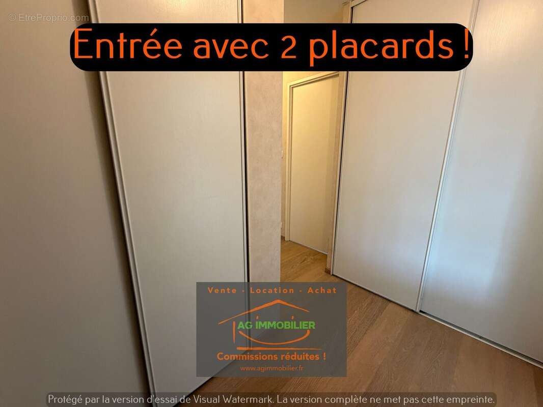 Appartement à PACE