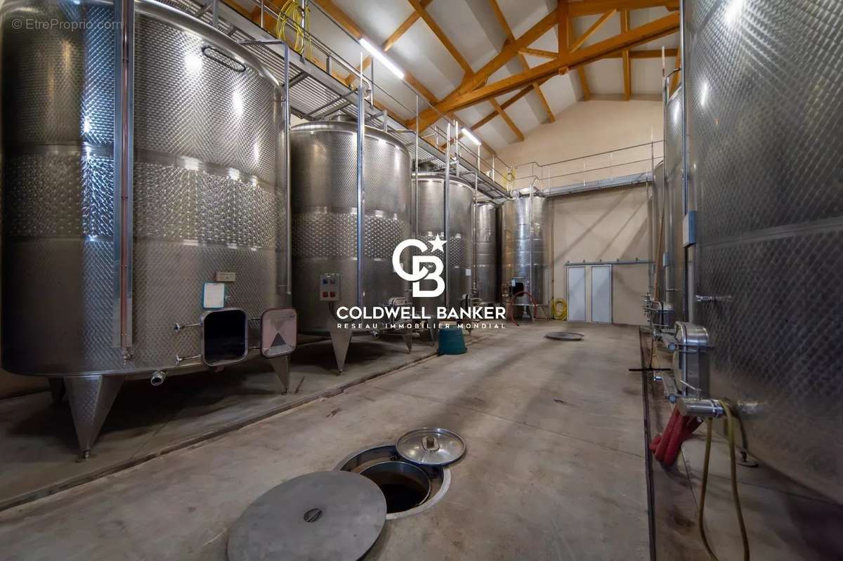 Maison à SAINTE-CECILE-LES-VIGNES