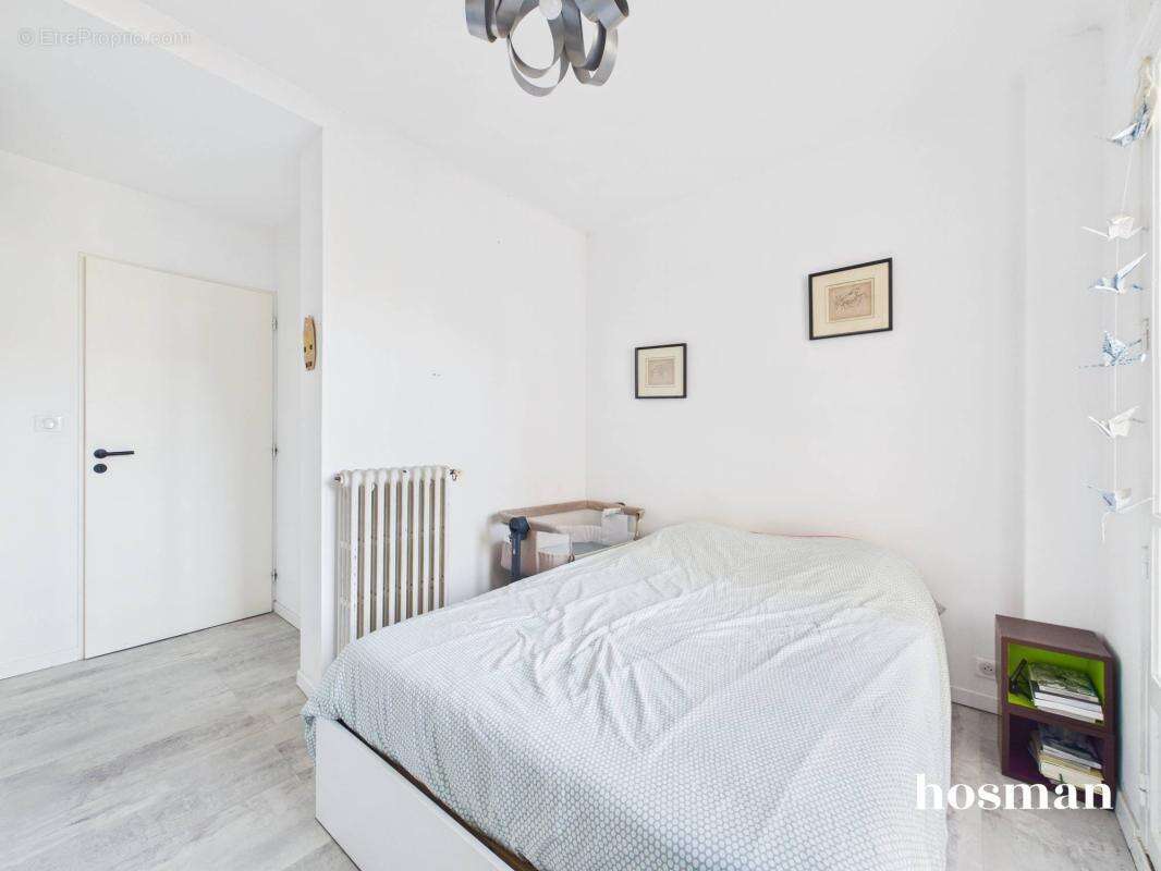 Appartement 3 pièces lumineux de 68m² - Balcons filants - Rue Saint Lazare, Lyon 7 -Saint-Louis-Jean Macé - photo 13
